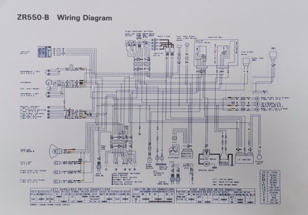 Original wiring diagram